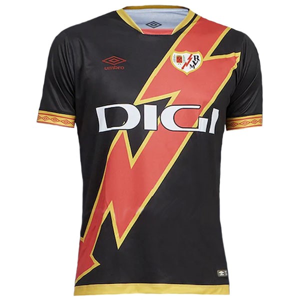 Thailand Trikot Rayo Vallecano Auswärts 2023-2024